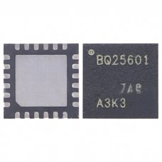 Virta IC-moduuli BQ25601