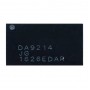 Petit module IC Power DA9214 pour Lenovo K8 Note
