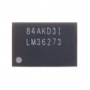 Valovalvonta IC-moduuli LM36273