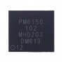 Napájení IC modulu PM6150 102
