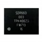 Välitaajuus IC-moduuli SDR660 003