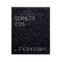 Välitaajuus IC-moduuli SDR675 005