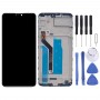 LCD Screen and Digitizer Full Assembly with Frame for Asus Zenfone Max Pro (M2) ZB631KL (Black)