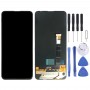 Matériau OLED Écran LCD et numériseur Assemblage complet de Asus Zenfone 7 / Zenfone 7 PRO ZS671KS ZS670KS (Noir)