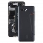 Couverture arrière pour Asus Rog Phone II ZS660KL (noir givré)