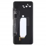 Обратно покритие за Asus Rog Phone II ZS660KL (матирано черно)