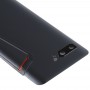 Задняя крышка для Asus ROG Phone II ZS660KL (Матовый черный)