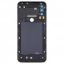 Batterie-rückseitige Abdeckung für Asus Zenfone Max Plus (M2) ZB634KL (Schwarz)