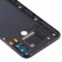 Batteribackskydd för Asus Zenfone Max Plus (M2) ZB634KL (svart)