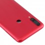 Battery Back Cover for Asus Zenfone Max Plus (M2) ZB634KL(Red)