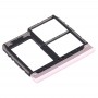 SIM Card Tray + SIM Card Tray + Micro SD Card Tray for Asus Zenfone Max Plus (M1) ZB570TL / X018D (Gold)