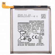 Original Demontera Li-Ion Batteri EB-BG988Aby för Samsung Galaxy S20 Ultra