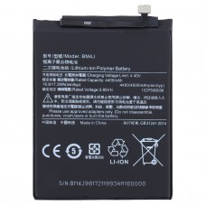 BM4J Li-Ion Polymer aku Xiaomi Redmi märkus 8 Pro