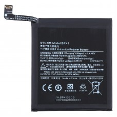 BP41 Li-ion polimer akkumulátor az Xiaomi Redmi K20 / MI 9T számára