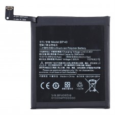 Batterie de polymère Li-ion BP40 pour Xiaomi 9T Pro / Redmi K20 Pro