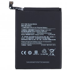 BN54 Li-ion polímero de litio para Xiaomi redmi 10X 4G / redmi Nota 9