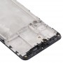 TFT材质液晶屏和数字转换器的完整装配带边框三星Galaxy A31 / SM-A315（黑色）