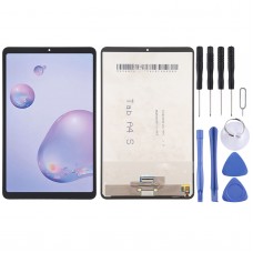 LCD-näyttö ja digitointi Täysi kokoonpano Samsung Galaxy Tab A 8,4 tuuman (2020) SM-T307 