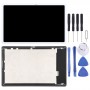 LCD Screen and Digitizer Full Assembly for Samsung Galaxy Tab A7 10.4 inch (2020) SM-T500 (White)