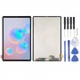 LCD Screen and Digitizer Full Assembly for Samsung Galaxy Tab S6 Lite SM-T610/T615