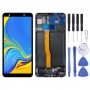 Original LCD Screen and Digitizer Full Assembly With Frame for Samsung Galaxy A7 (2018) SM-A750