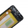 Original LCD-skärm och digitizer Fullständig montering med ram för Samsung Galaxy A20e SM-A202