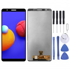 Original LCD Screen and Digitizer Full Assembly for Samsung Galaxy M01 Core SM-M013