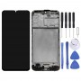 Original LCD Screen and Digitizer Full Assembly With Frame for Samsung Galaxy M21 SM-M215