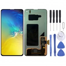 Original LCD Screen and Digitizer Full Assembly for Samsung Galaxy S10e SM-G970
