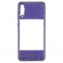 Middle Frame Bezel Plate för Samsung Galaxy A30S (Mörkblå)