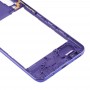 Середня Рамка ободок Тарілка для Samsung Galaxy A30s (темно-синій)