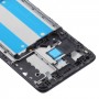 წინა საცხოვრებელი LCD ჩარჩო Bezel Plate for Samsung Galaxy A01 Core SM-A013