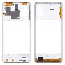 Středový rám Bezelová deska pro Samsung Galaxy M51 