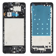Front Housing LCD Frame Bezel Plate for Samsung Galaxy A12
