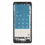 LCD marco frontal de la carcasa del bisel de la placa para Samsung Galaxy A12