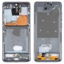 Middle Frame Bezel Plate for Samsung Galaxy S20 Ultra 5G SM-G988B (Grey)