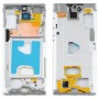 Middle Frame Bezel Plate för Samsung Galaxy Not10 5G SM-N971 (Silver)