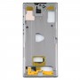 Middle Frame Bezel Plate för Samsung Galaxy Not10 + 5G SM-N976F (Svart)