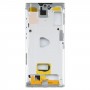 Middle Frame Bezel Plate for Samsung Galaxy Note10+ 5G SM-N976F (White)