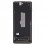 Middle Frame Bezel Plate Samsung Galaxy Note 10 Lite SM-N770F (musta)
