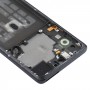 Středový rám Bezelová deska pro Samsung Galaxy A51 5G SM-A516