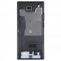 Middle Frame Beutselilevy Samsung Galaxy Note20 Ultra SM-N985F (musta)