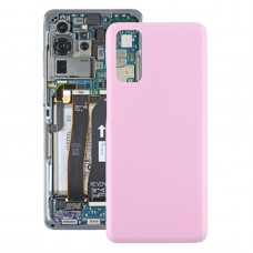 Акумулятор Задня кришка для Samsung Galaxy S20 (рожевий)