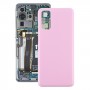 Батерия Задното покритие за Samsung Galaxy S20 (розово)