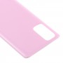 Przykrywka z tyłu baterii dla Samsung Galaxy S20 (Różowy)