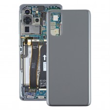 Couverture arrière de la batterie pour Samsung Galaxy S20 (gris)