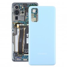 חזרה סוללה כיסוי עבור Samsung Galaxy S20 (כחול)