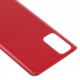 Copertura posteriore della batteria per Samsung Galaxy S20 (Red)