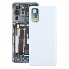 Аккумулятор Задняя крышка для Samsung Galaxy S20 (белый)