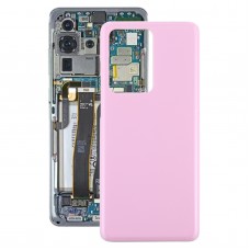 Couverture arrière de la batterie pour Samsung Galaxy S20 Ultra (rose)